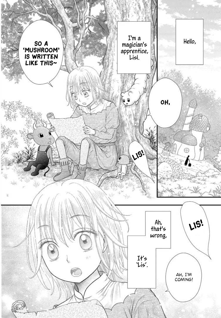 Champignon No Majo - Vol.3 Chapter 9: Lisl