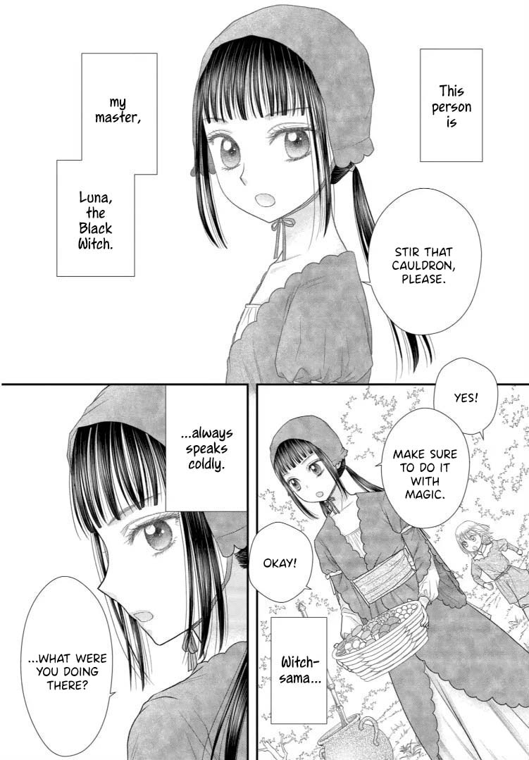 Champignon No Majo - Vol.3 Chapter 9: Lisl