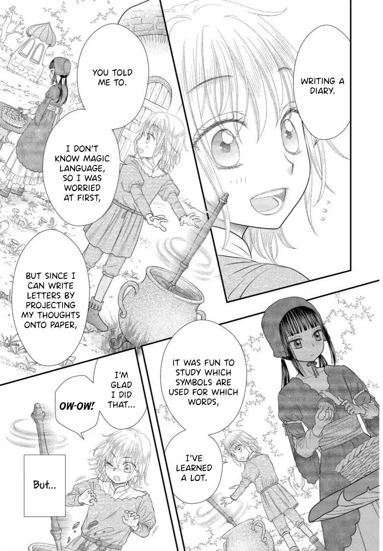 Champignon No Majo - Vol.3 Chapter 9: Lisl