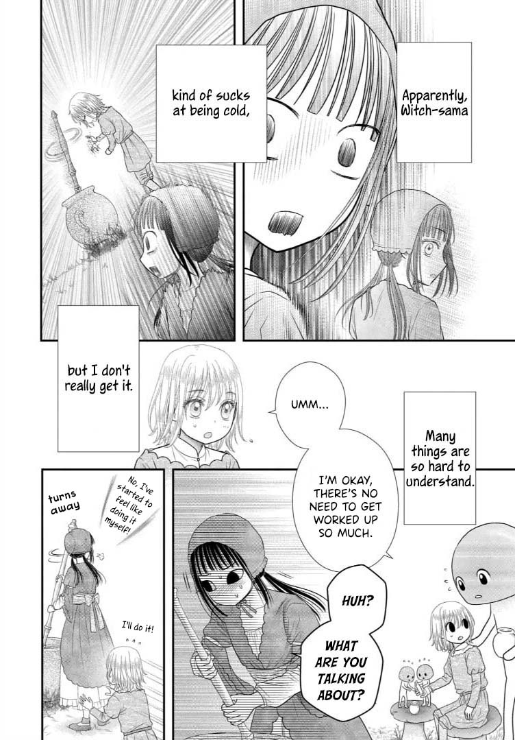 Champignon No Majo - Vol.3 Chapter 9: Lisl