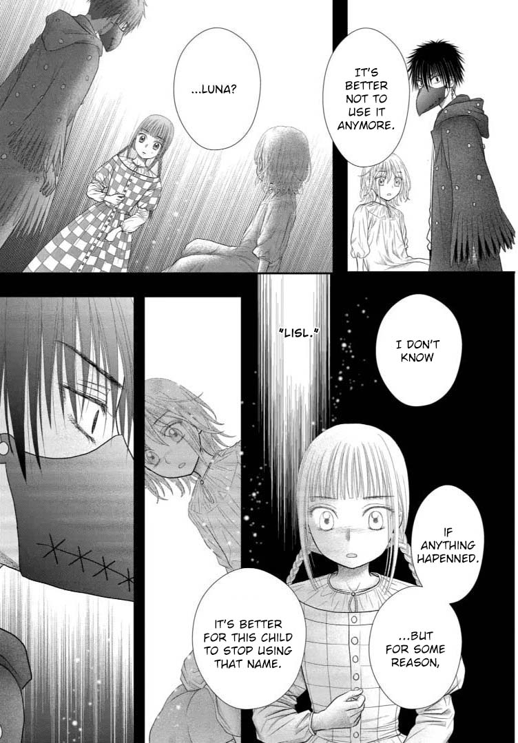 Champignon No Majo - Vol.3 Chapter 9: Lisl