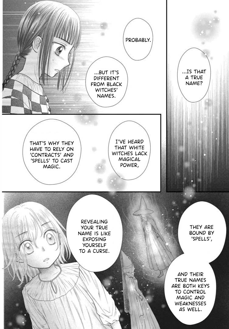 Champignon No Majo - Vol.3 Chapter 9: Lisl