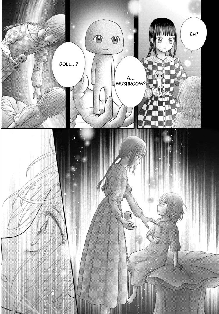 Champignon No Majo - Vol.3 Chapter 9: Lisl