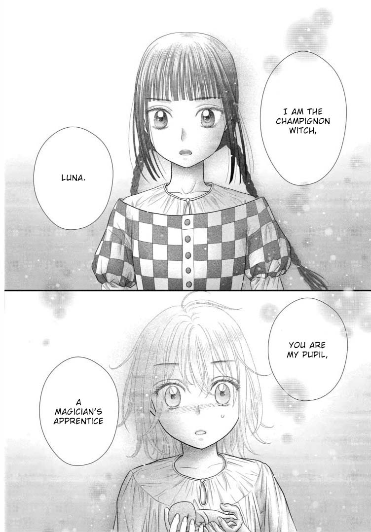 Champignon No Majo - Vol.3 Chapter 9: Lisl