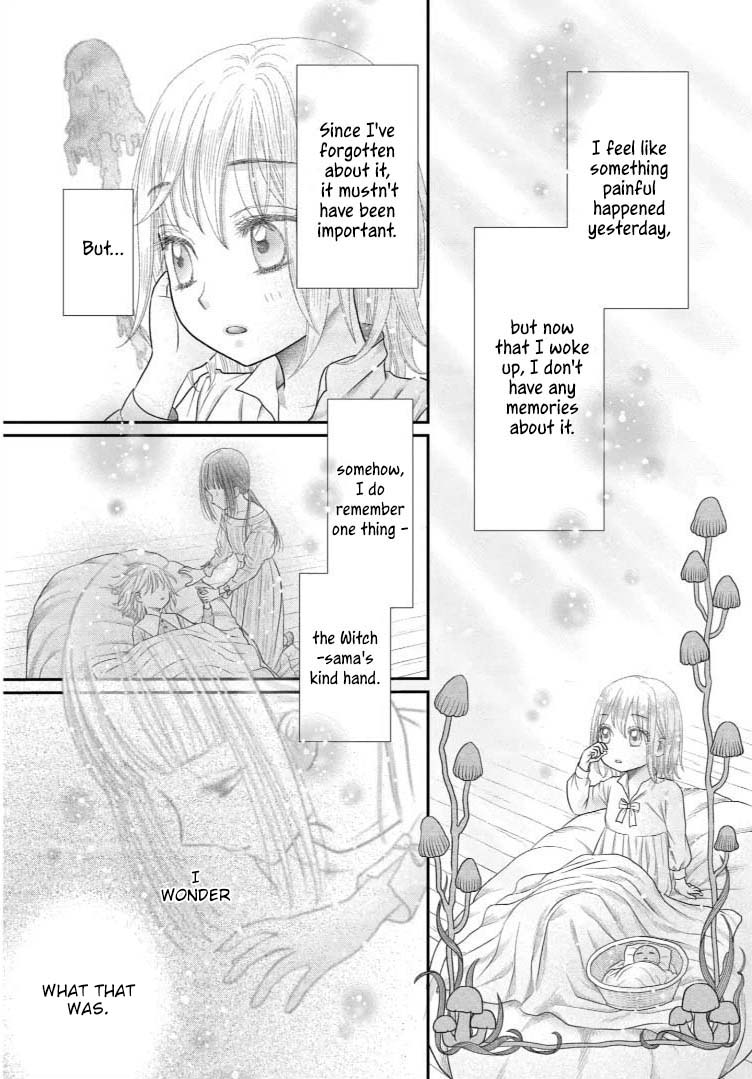 Champignon No Majo - Vol.3 Chapter 11: The Punishment Day