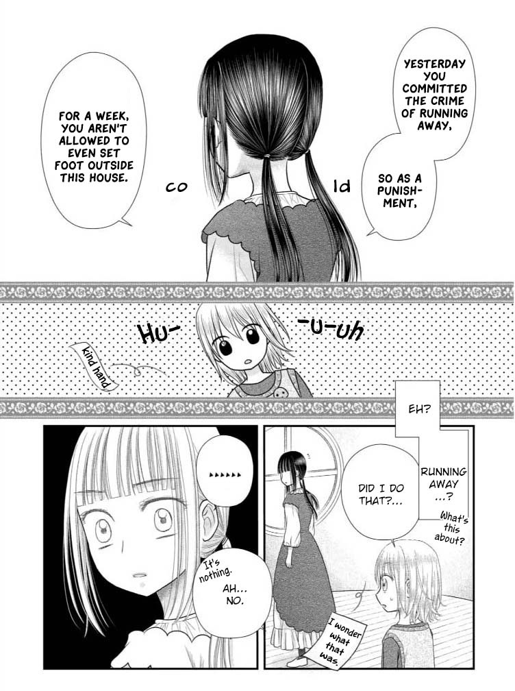 Champignon No Majo - Vol.3 Chapter 11: The Punishment Day