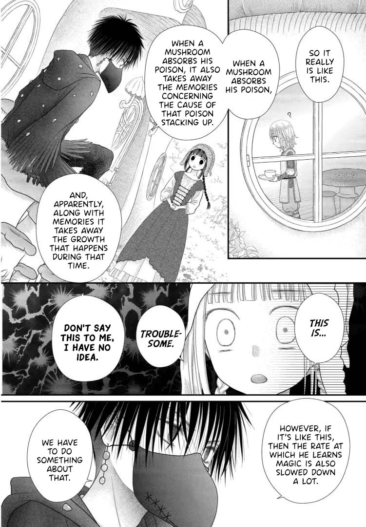 Champignon No Majo - Vol.3 Chapter 11: The Punishment Day