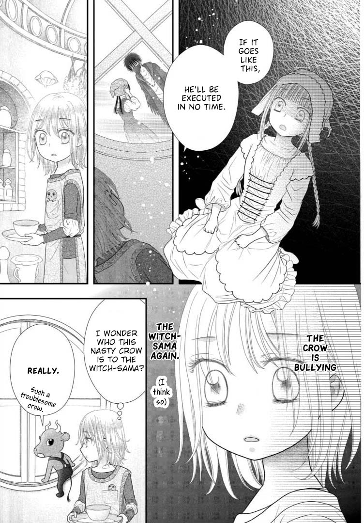 Champignon No Majo - Vol.3 Chapter 11: The Punishment Day