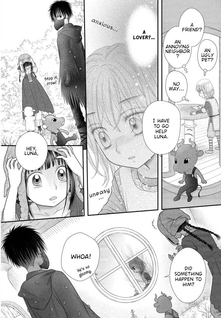 Champignon No Majo - Vol.3 Chapter 11: The Punishment Day