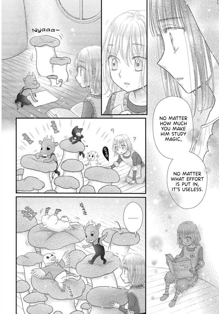 Champignon No Majo - Vol.3 Chapter 11: The Punishment Day