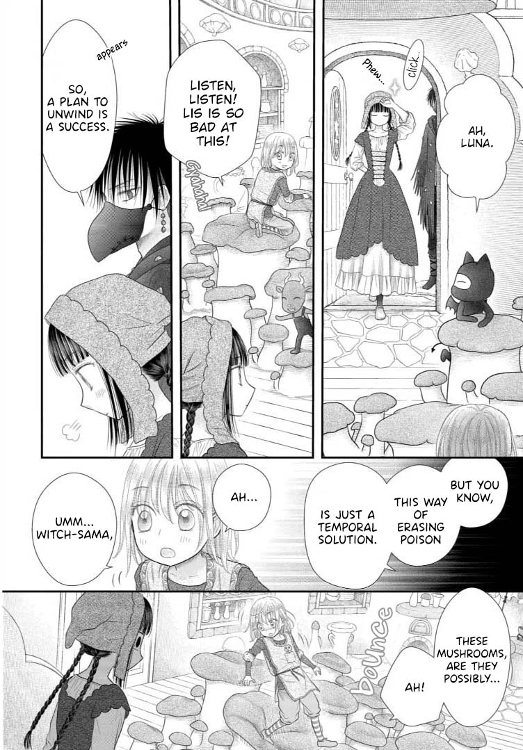 Champignon No Majo - Vol.3 Chapter 11: The Punishment Day