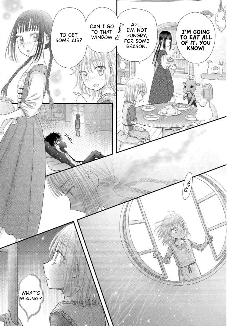 Champignon No Majo - Vol.3 Chapter 11: The Punishment Day