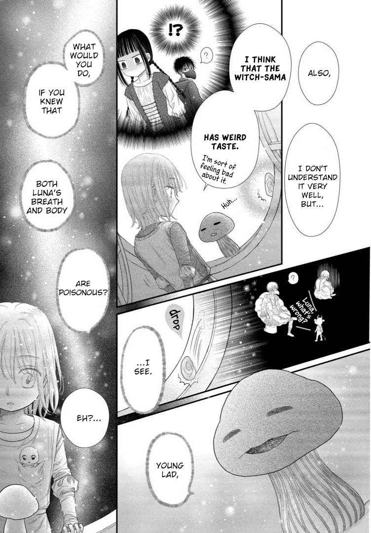 Champignon No Majo - Vol.3 Chapter 11: The Punishment Day