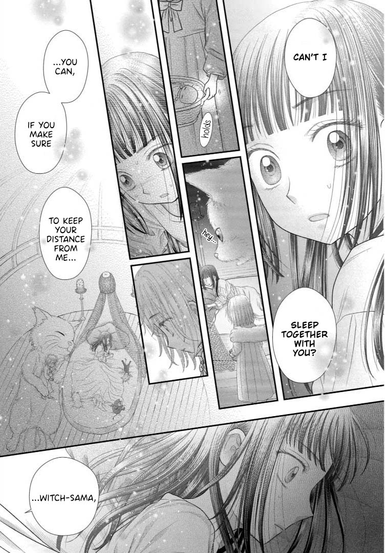 Champignon No Majo - Vol.3 Chapter 11: The Punishment Day