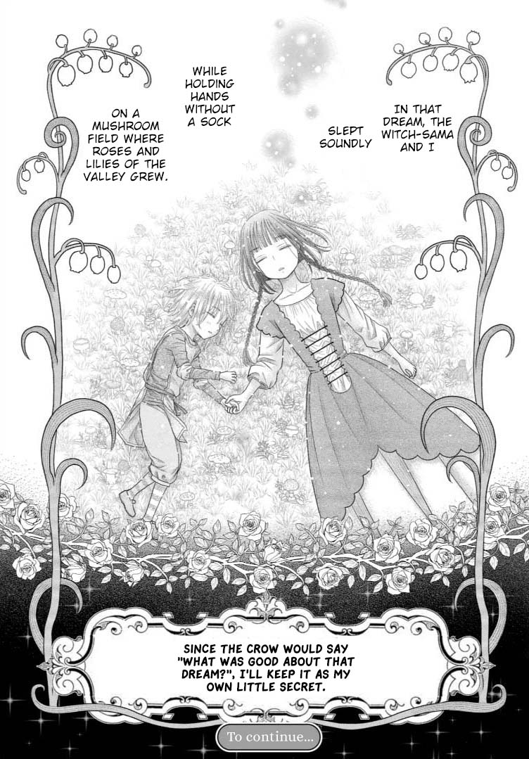 Champignon No Majo - Vol.3 Chapter 11: The Punishment Day