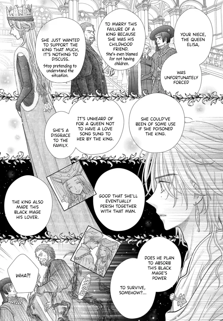 Champignon No Majo - Chapter 30: Secret Flower Garden. Part Two