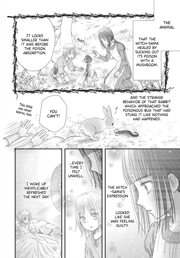 Champignon No Majo - Vol.5 Chapter 21: The Examiner