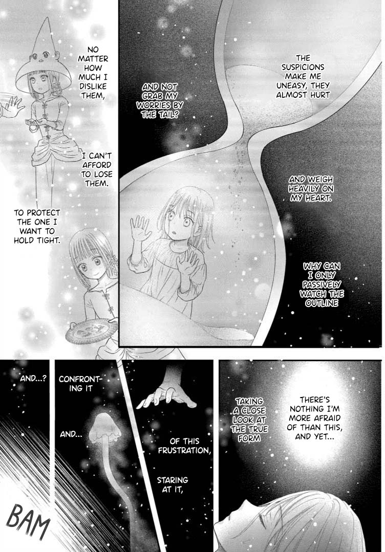 Champignon No Majo - Vol.5 Chapter 21: The Examiner