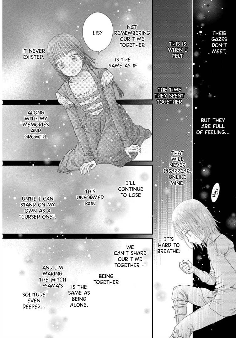 Champignon No Majo - Vol.5 Chapter 21: The Examiner