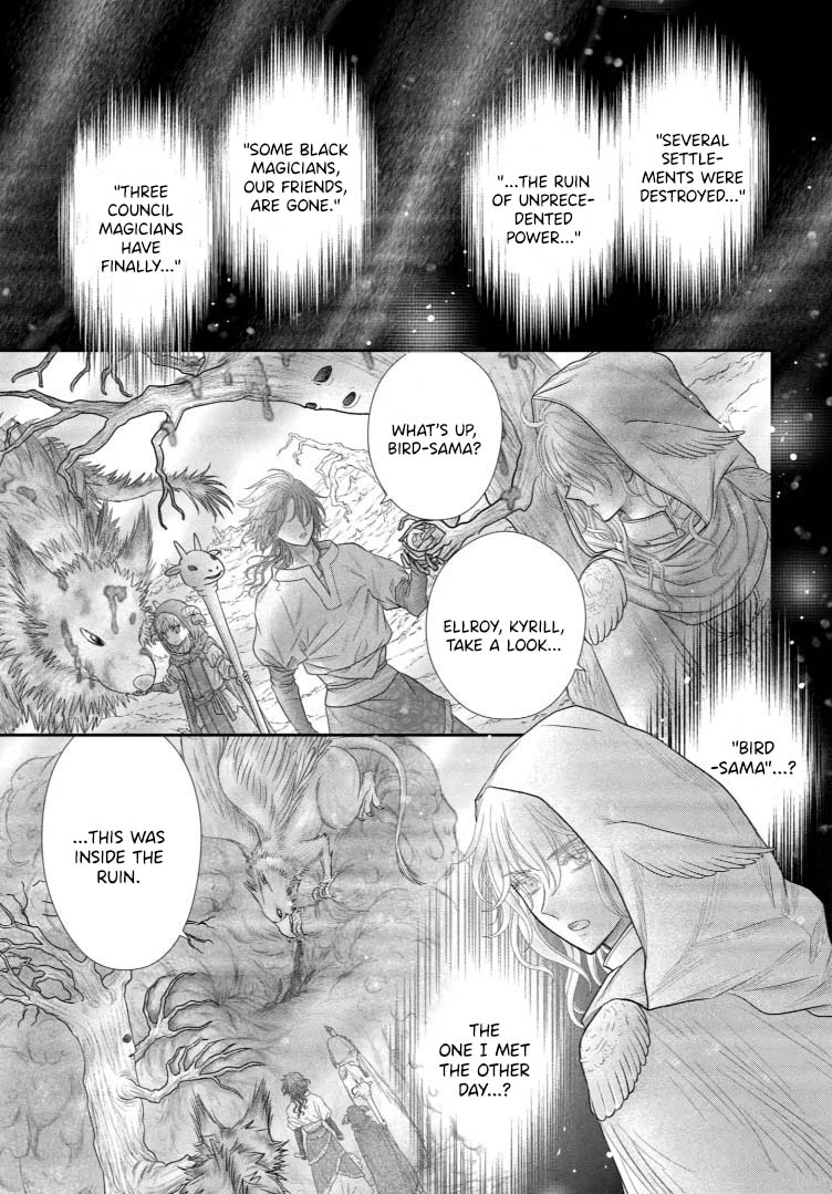 Champignon No Majo - Chapter 27: Once Upon A Time