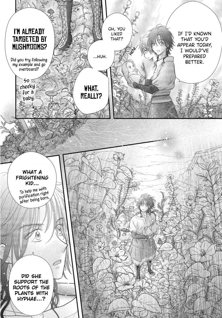 Champignon No Majo - Chapter 27: Once Upon A Time