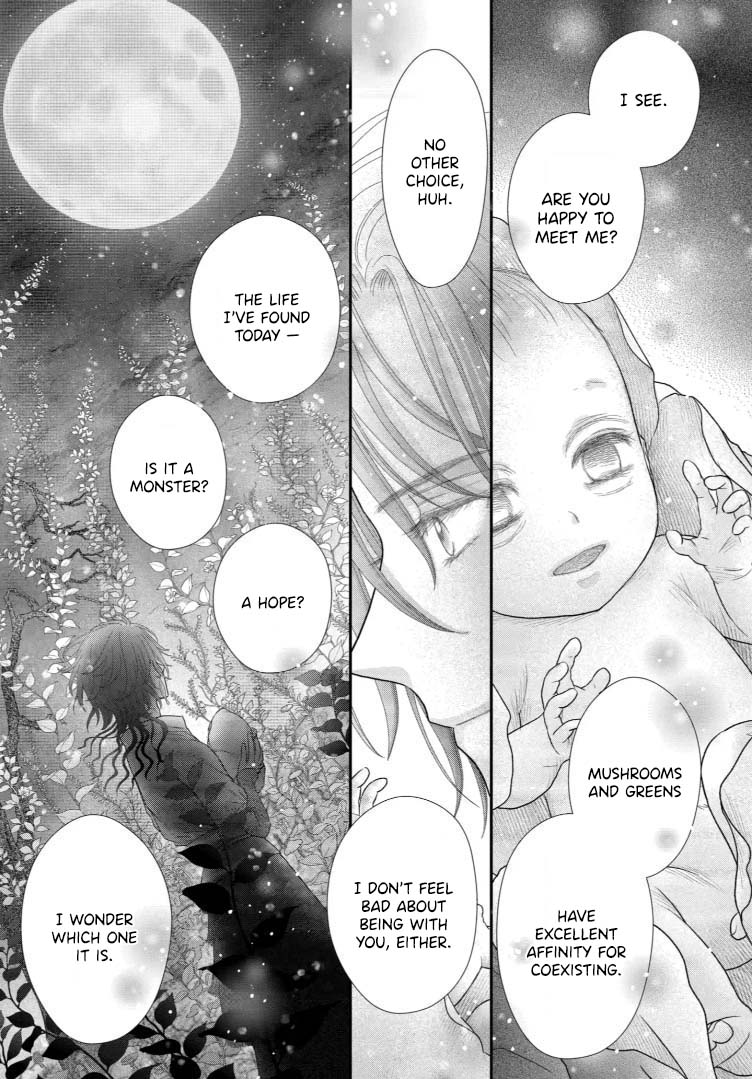 Champignon No Majo - Chapter 27: Once Upon A Time