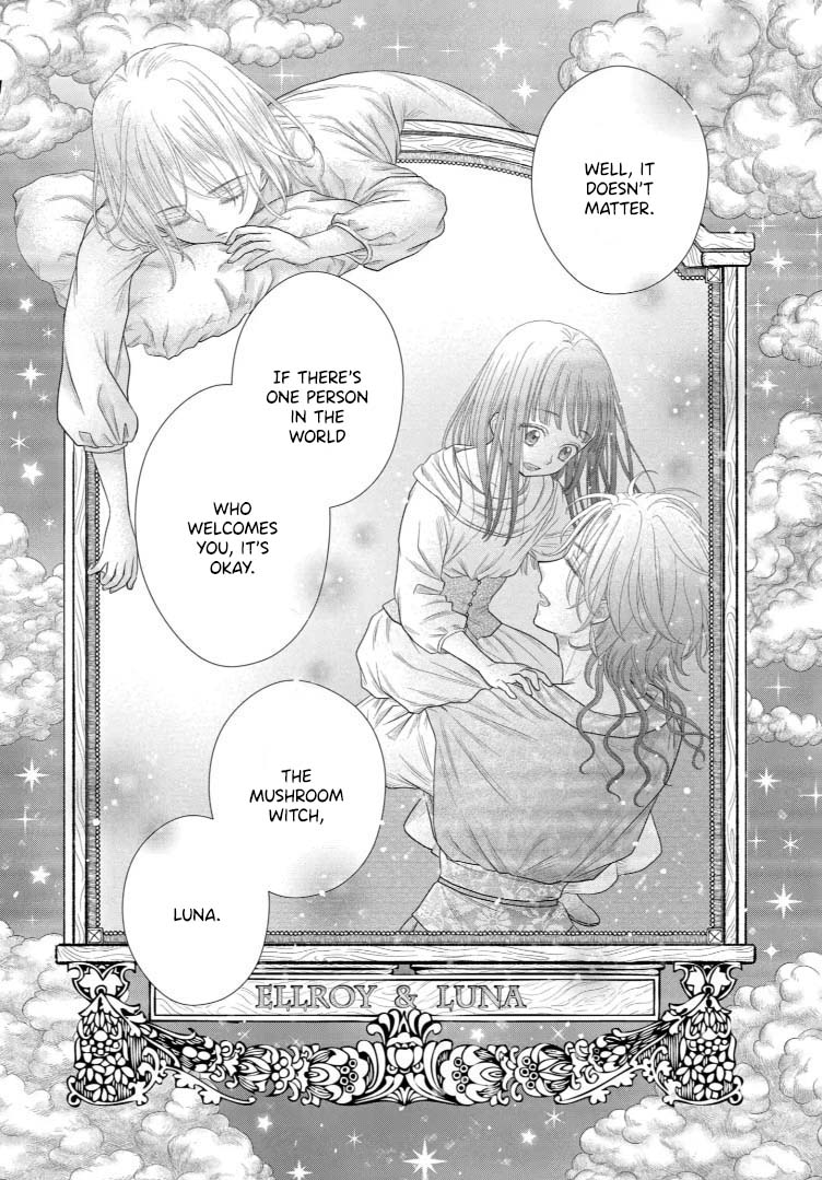 Champignon No Majo - Chapter 27: Once Upon A Time