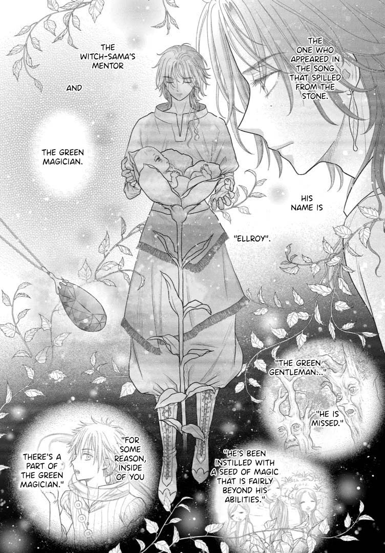 Champignon No Majo - Chapter 27: Once Upon A Time