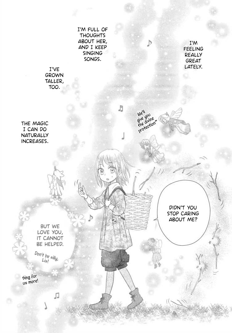 Champignon No Majo - Vol.4 Chapter 17: Kiss Me