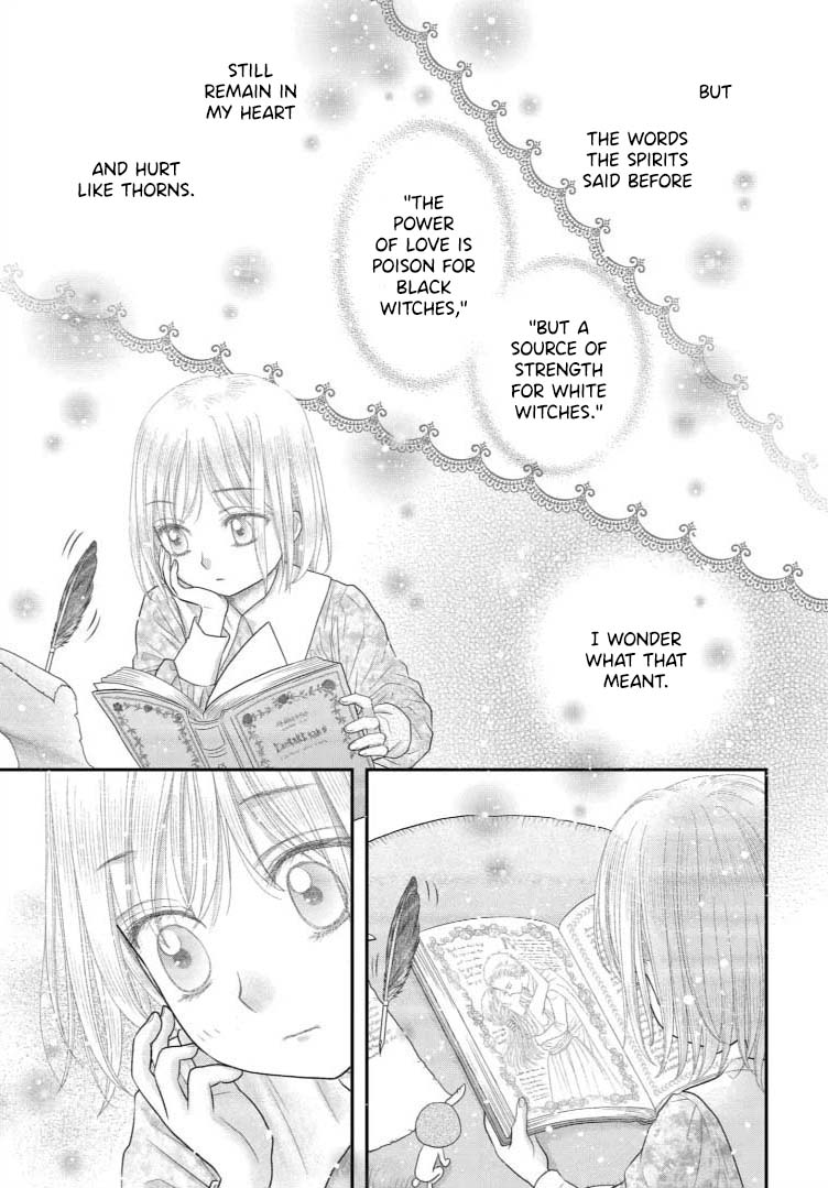 Champignon No Majo - Vol.4 Chapter 17: Kiss Me