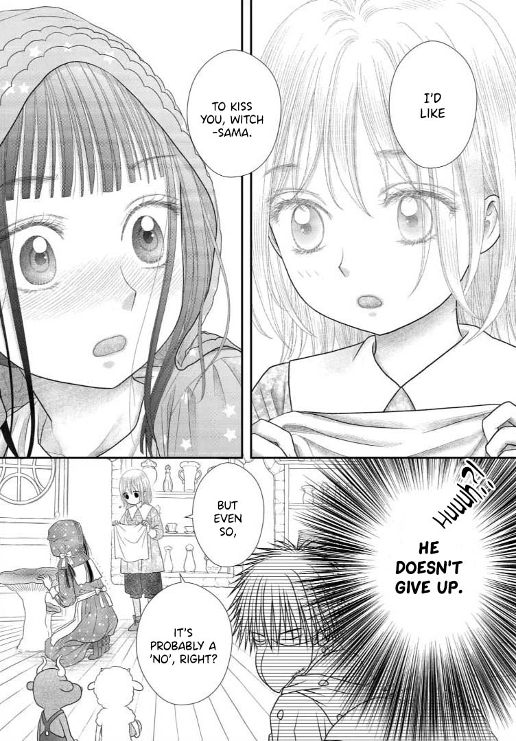 Champignon No Majo - Vol.4 Chapter 17: Kiss Me