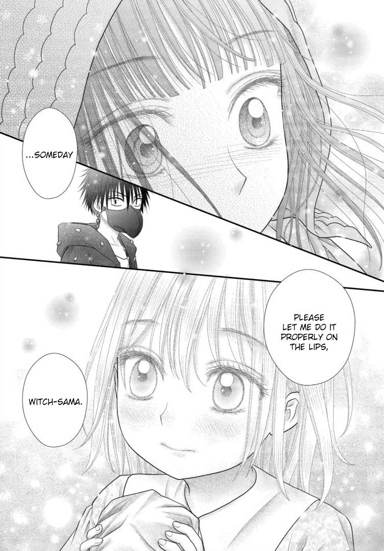 Champignon No Majo - Vol.4 Chapter 17: Kiss Me