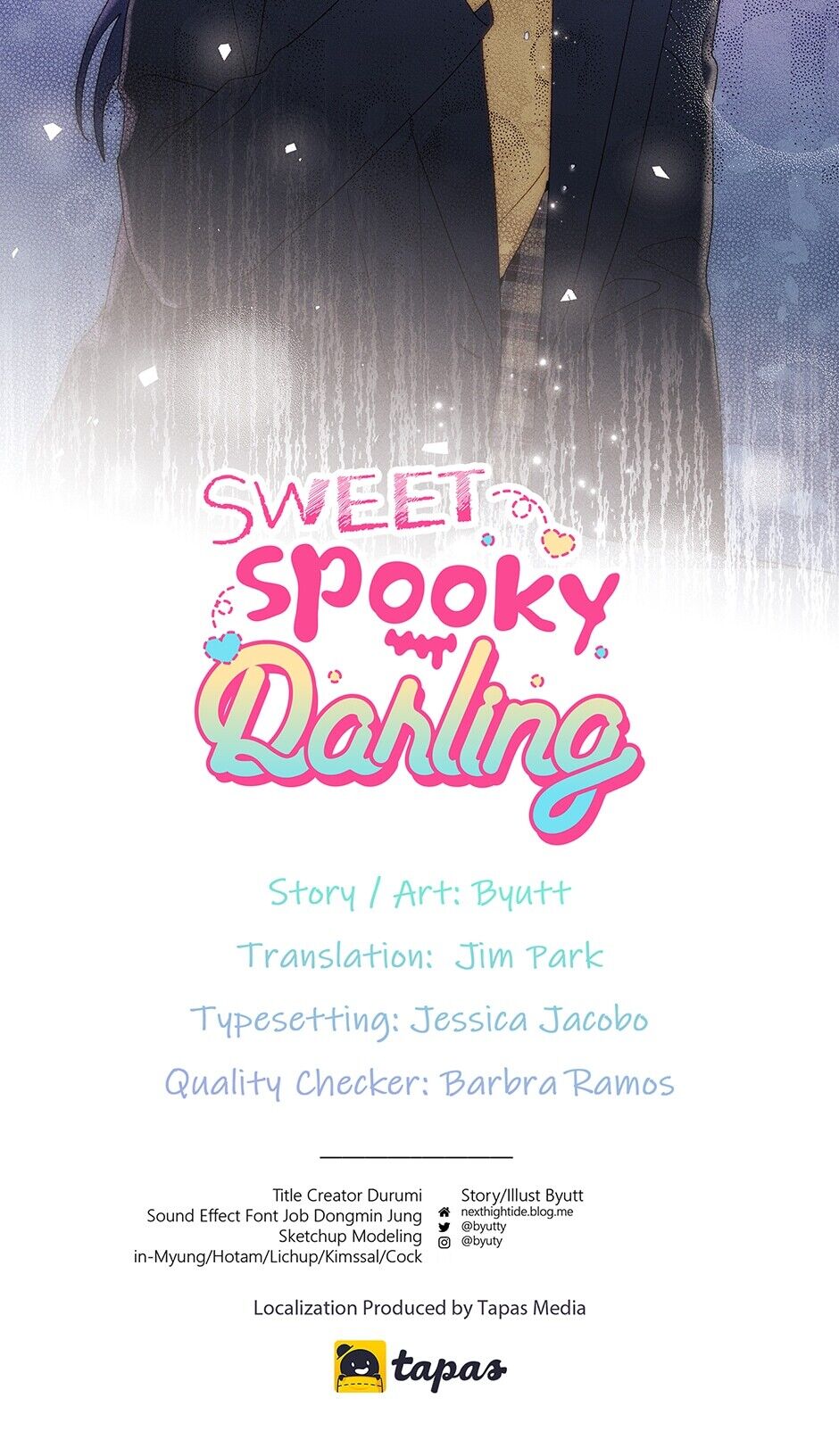 Sweet Spooky Darling - Chapter 69