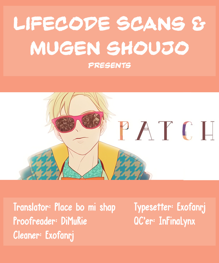 Patch - Chapter 5