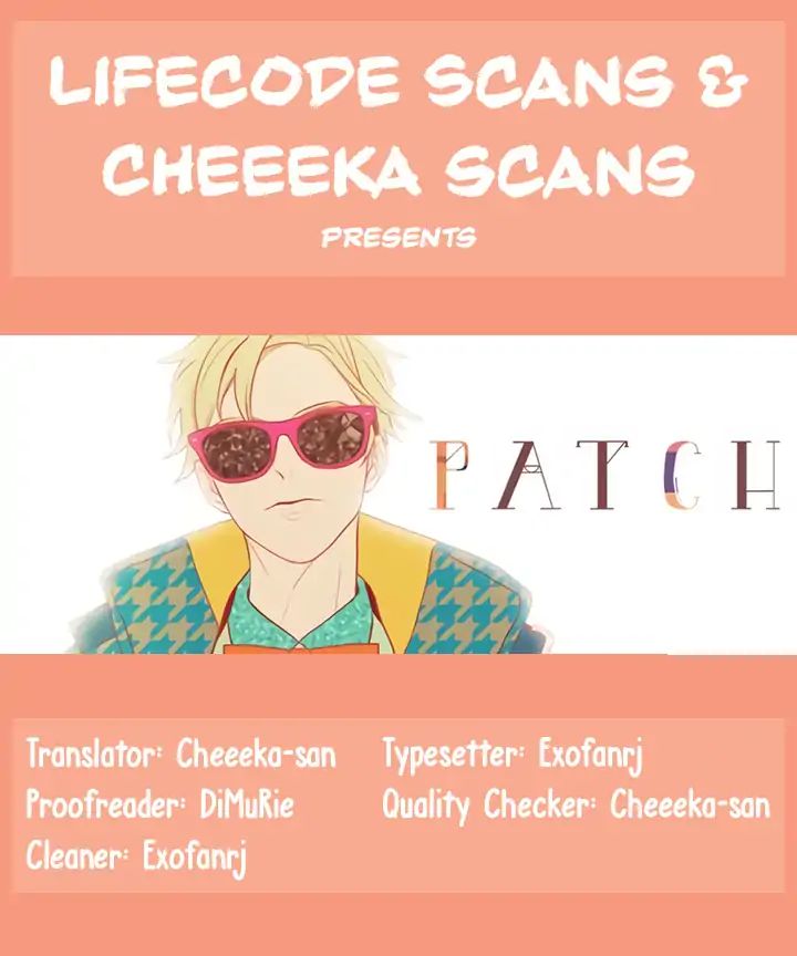 Patch - Chapter 1