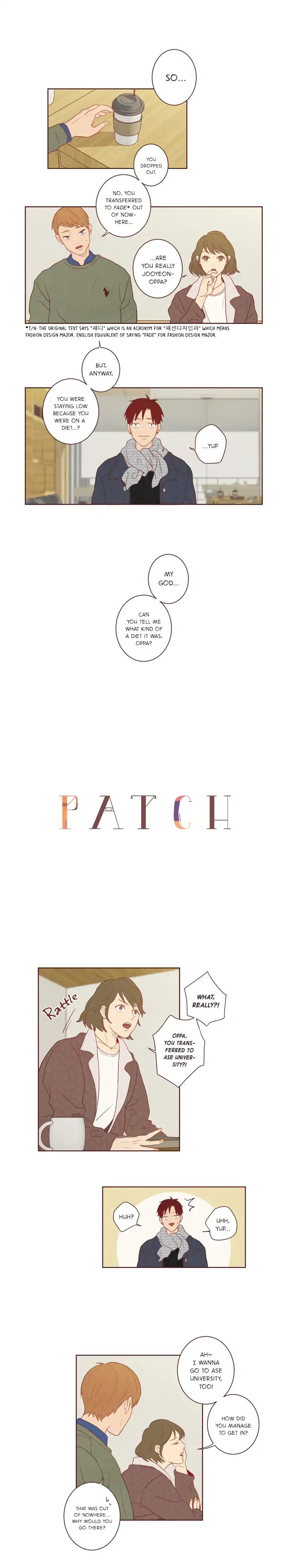 Patch - Chapter 2