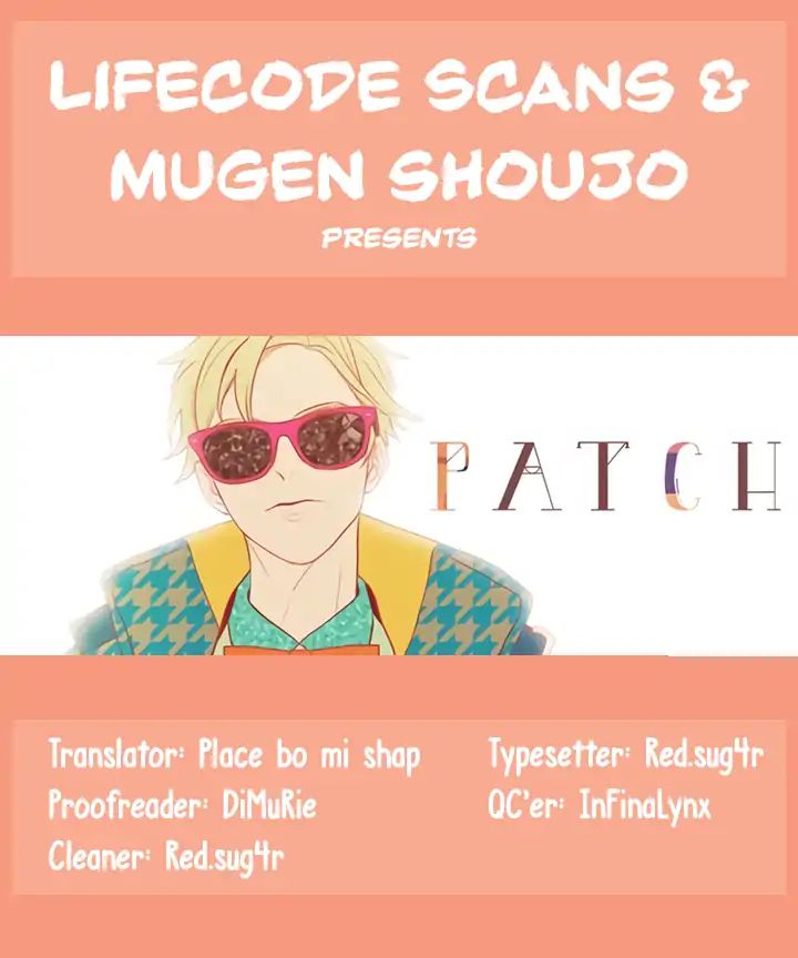 Patch - Chapter 3