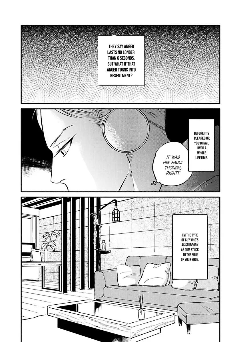 Hosaka-San To Miyoshi-Kun - Chapter 2