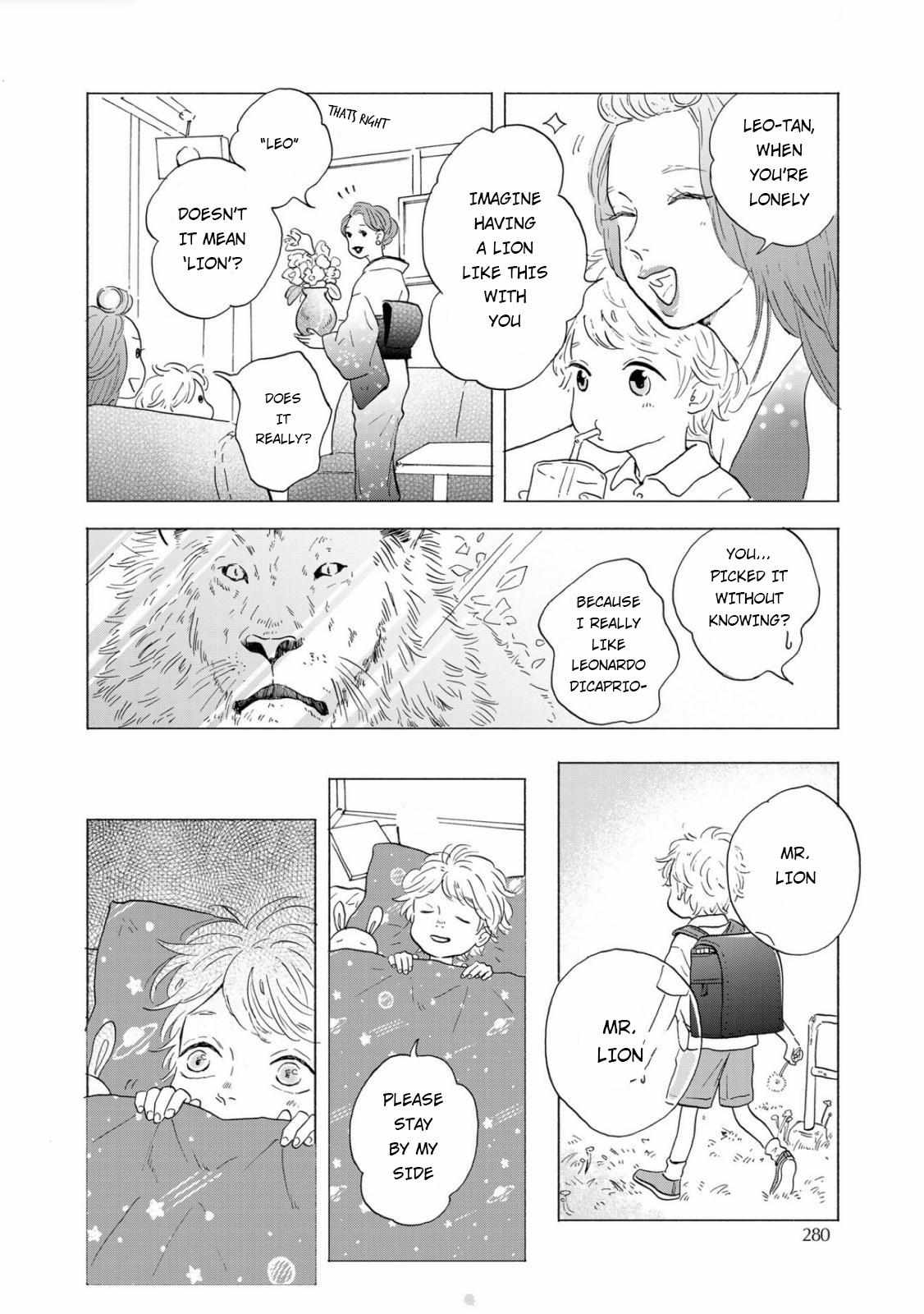 Lionhearts - Chapter 9