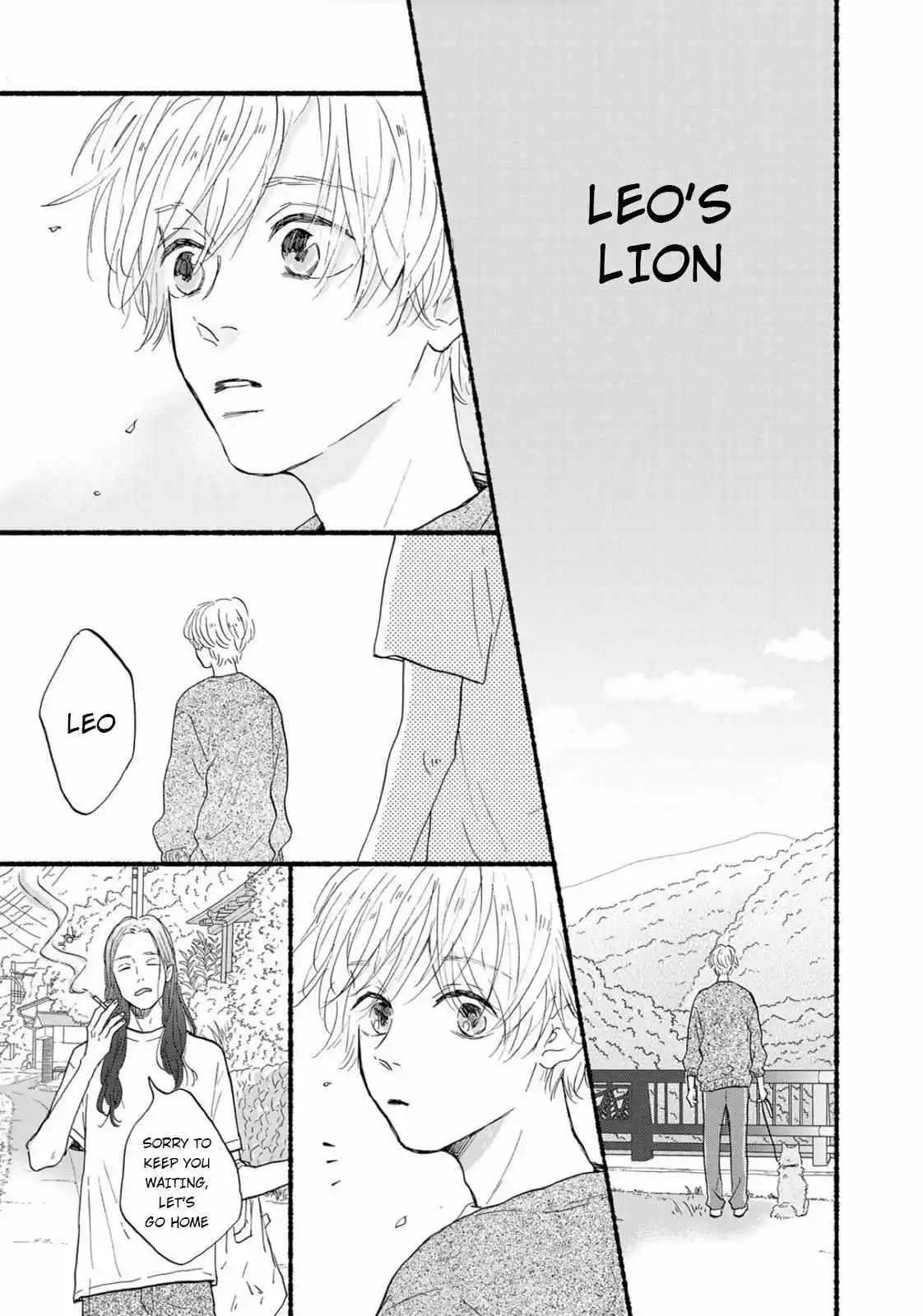 Lionhearts - Chapter 8