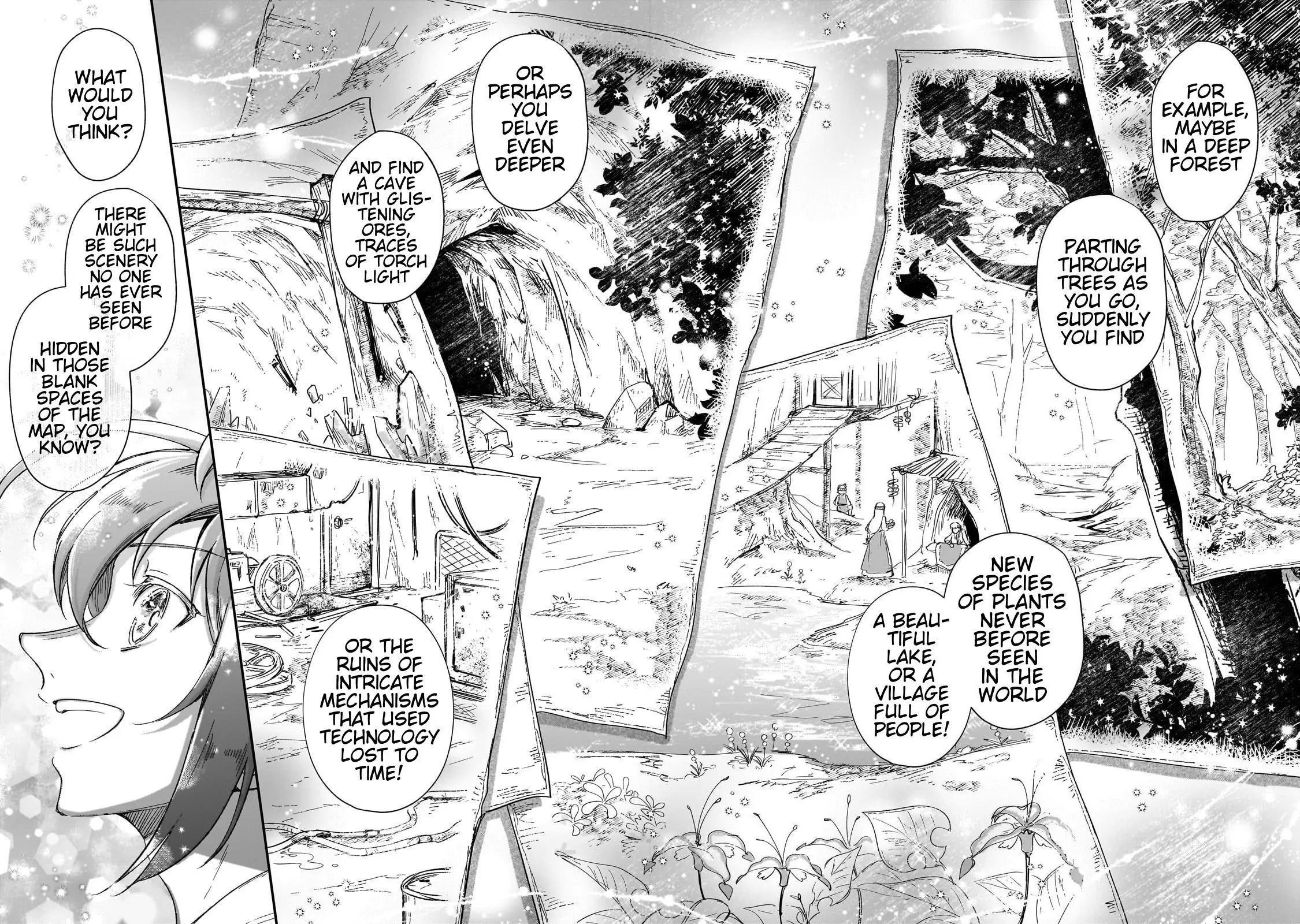 Fushi No Kami: Rebuilding Civilization Starts With A Village - Vol.6 Chapter 24: The Breadth Of The World