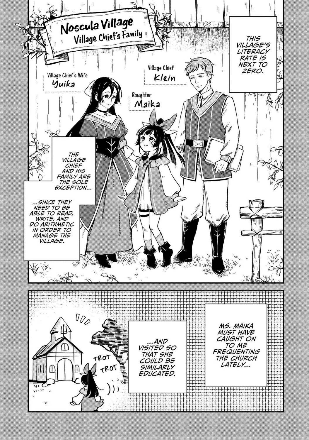 Fushi No Kami: Rebuilding Civilization Starts With A Village - Chapter 3