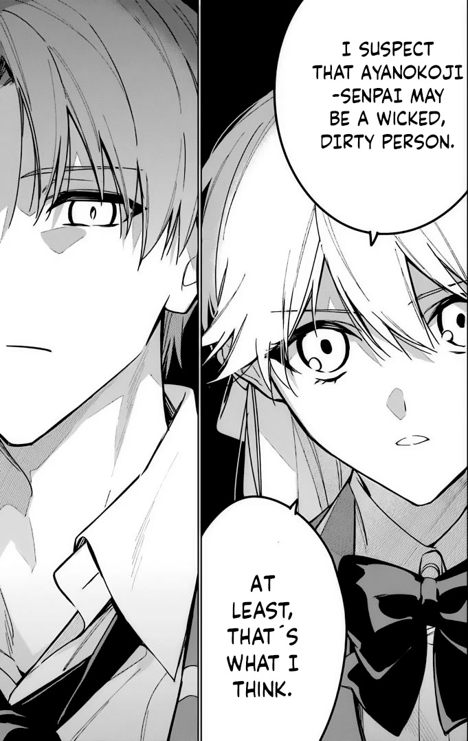 Youkoso Jitsuryoku Shijou Shugi No Kyoushitsu E: 2-Nensei-Hen - Chapter 11: Room 11