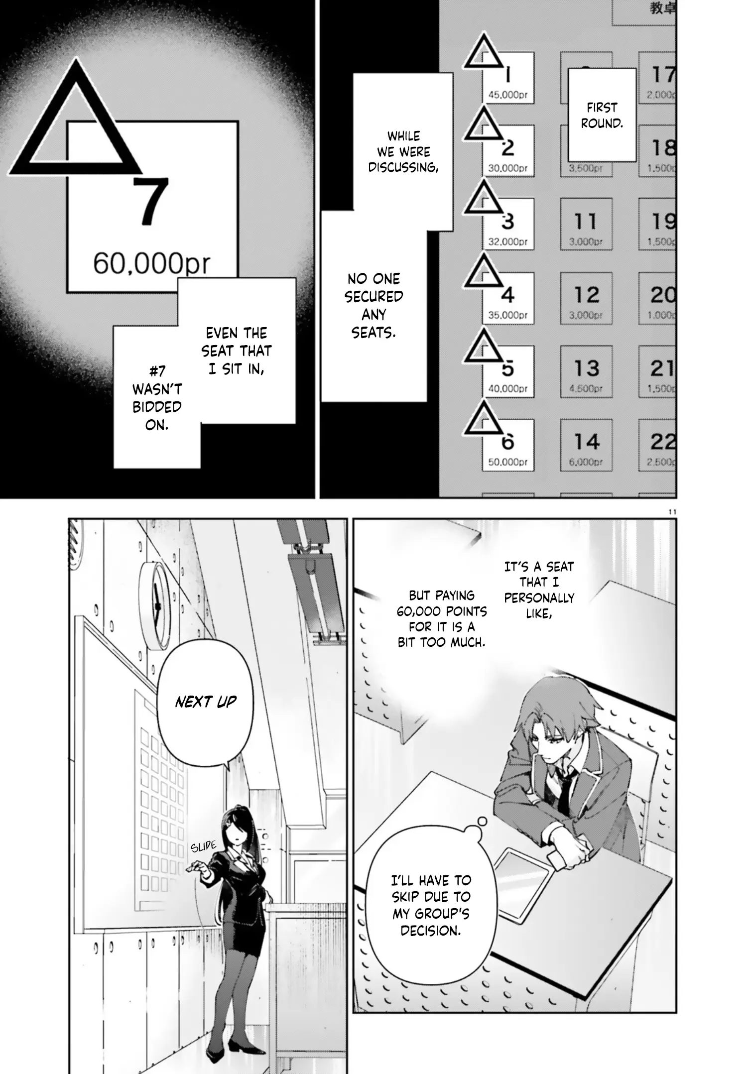 Youkoso Jitsuryoku Shijou Shugi No Kyoushitsu E: 2-Nensei-Hen - Chapter 19.51: Ex:4-2