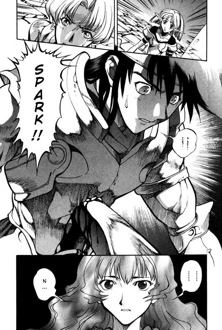 Lodoss Tousenki: Eiyuu Kishiden - Vol.06 Chapter 7