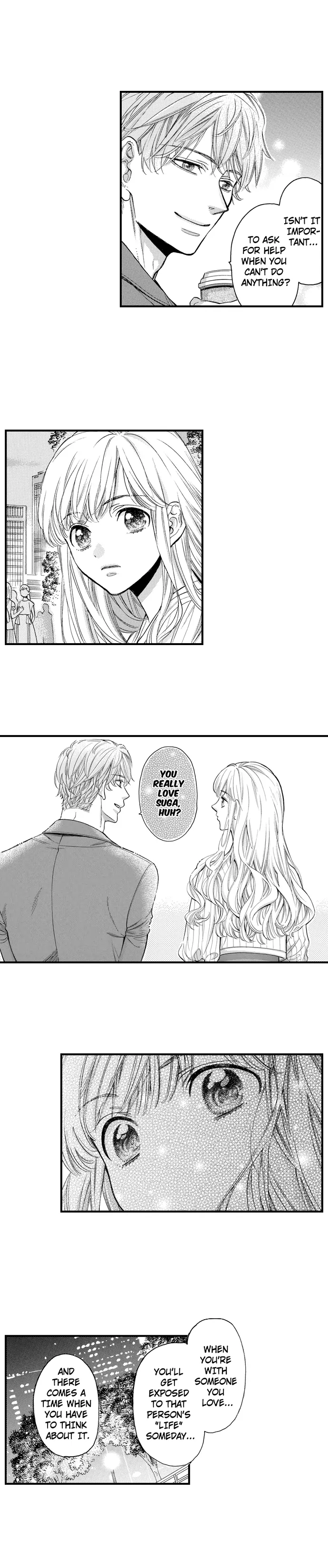 Nando Dakaretatte, Suki Ni Nanka Naranai Yo. - Chapter 81