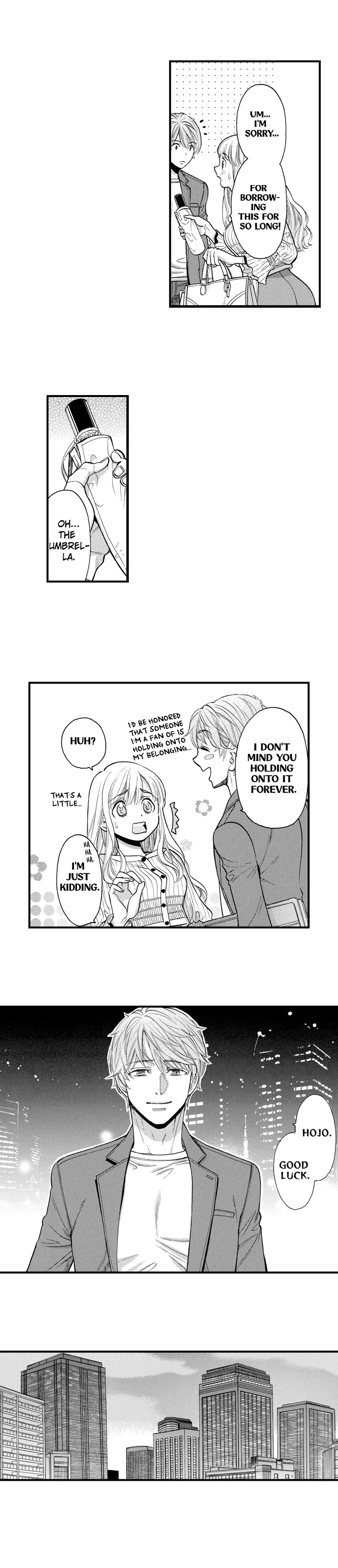 Nando Dakaretatte, Suki Ni Nanka Naranai Yo. - Chapter 81