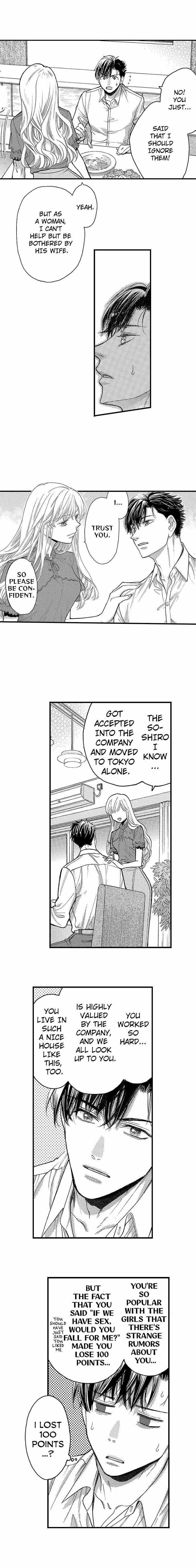 Nando Dakaretatte, Suki Ni Nanka Naranai Yo. - Chapter 66