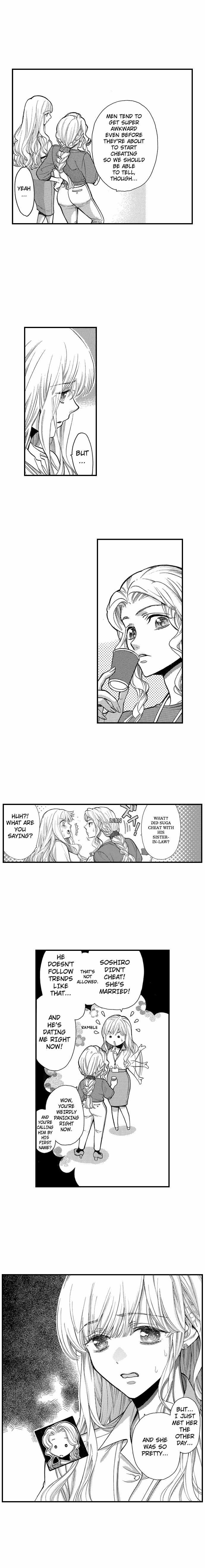 Nando Dakaretatte, Suki Ni Nanka Naranai Yo. - Chapter 72