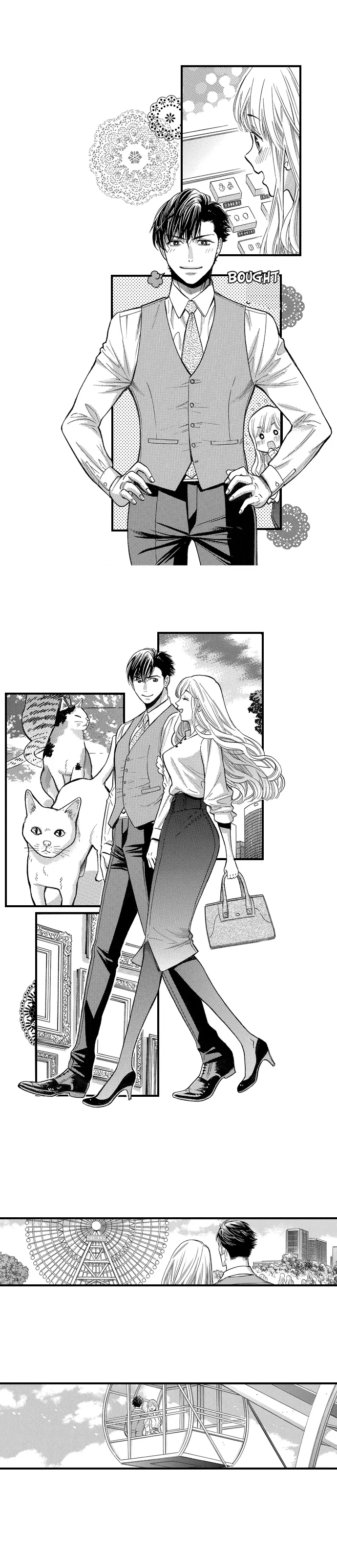 Nando Dakaretatte, Suki Ni Nanka Naranai Yo. - Chapter 68